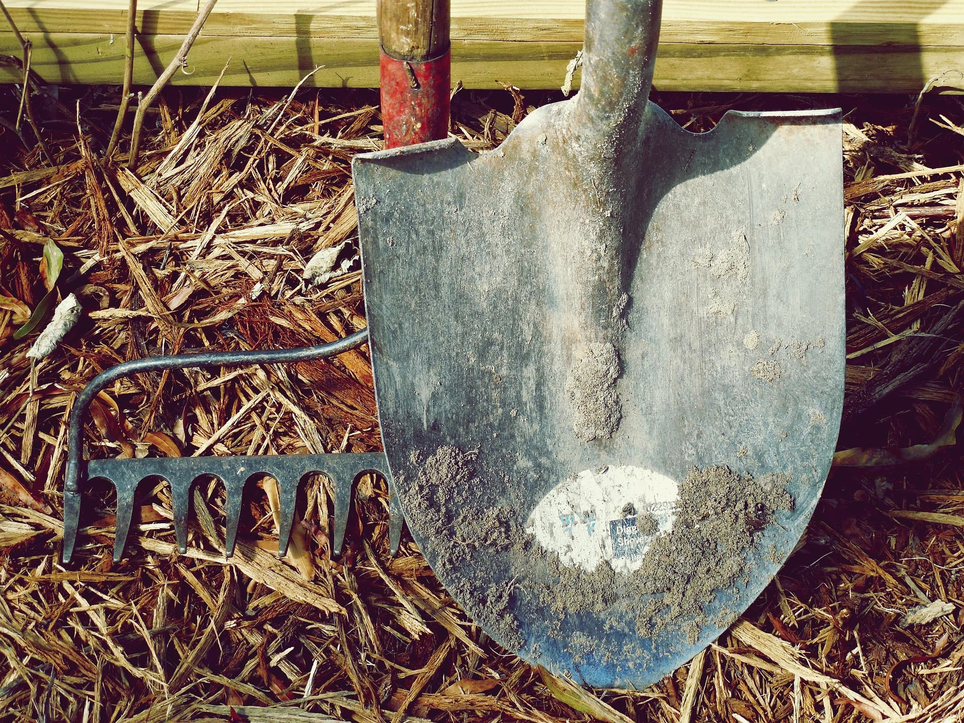 Mulching